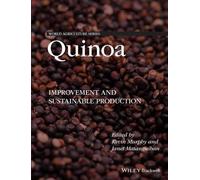 Kevin S. Murphy Quinoa (Copertina rigida) World Agriculture Series