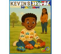 Kevin’s World: A Heartwarming Autism Picture Book for Children