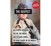 Kevin Salwen Kent Alexander The Suspect (Copertina rigida)