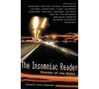 Kevin Sampsell The Insomniac Reader (Tascabile)