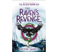 Kevin Sands Raven's Revenge (Copertina rigida) Blackthorn Key