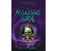 Kevin Sands The Assassin's Curse (Tascabile) Blackthorn Key