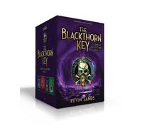 Kevin Sands The Blackthorn Key Cryptic Collection Books 1-4 (Boxed S (Tascabile)