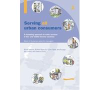 Kevin Sansom Serving All Urban Cunsumers: A Marketing Approach to Wa (Tascabile)
