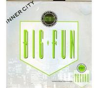 Kevin Saunderson - BIG FUN TECHNO - THE NEW DANCE SOUND OF DETROIT