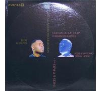 Kevin Saunderson - Kevin Saunderson - Faces & Phases Vol. 1 - The Kevin Saunderson Collection - Planet E - PE65235