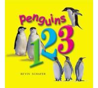 Kevin Schafer Penguins 123 (Copertina rigida)