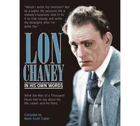 Kevin Scott Collier Lon Chaney (Tascabile) Entertainment History