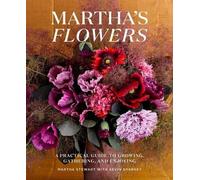 Kevin Sharkey Martha Stewart Martha's Flowers (Copertina rigida)
