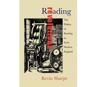 Kevin Sharpe Reading Revolutions (Tascabile)