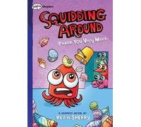 Kevin Sherry Prank You Very Much: A Graphix Chapters Book (Sq (Copertina rigida)