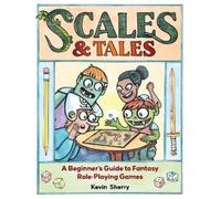 Kevin Sherry Scales & Tales (Tascabile)