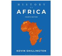 Kevin Shillington History of Africa (Tascabile)