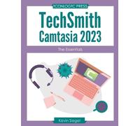 Kevin Siegel TechSmith Camtasia 2023 (Tascabile)