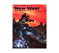 Kevin Siembieda Alex Marciniszyn James Osten New West (Rifts World (Tascabile)