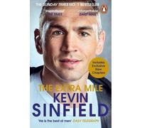 Kevin Sinfield The Extra Mile (Tascabile)