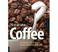 Kevin Sinnott Art and Craft of Coffee (Tascabile)