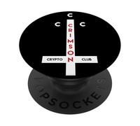 Kevin Smith Clerks 3 Blockchain Coltrane Crimson Crypto Club PopSockets PopGrip Adesivo