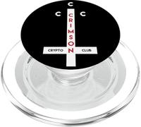 Kevin Smith Clerks 3 Blockchain Coltrane Crimson Crypto Club PopSockets PopGrip per MagSafe