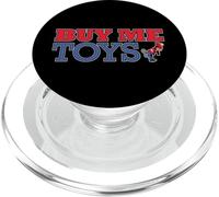 Kevin Smith Clerks 3 Buy Me Toys Logo Soldier Classic Fun PopSockets PopGrip per MagSafe