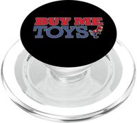 Kevin Smith Clerks 3 Buy Me Toys Logo Soldier Classic Fun PopSockets PopGrip per MagSafe