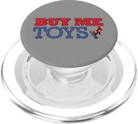 Kevin Smith Clerks 3 Buy Me Toys Logo Soldier Fun Classic PopSockets PopGrip per MagSafe