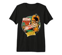 Kevin Smith Clerks 3 Dave Fruit Pie Ranger Pericolo Vintage Maglietta Premium