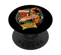 Kevin Smith Clerks 3 Dave Fruit Pie Ranger Pericolo Vintage PopSockets PopGrip Adesivo