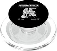 Kevin Smith Clerks 3 Dunn & Reddy Roofing Splash Divertente Lol PopSockets PopGrip per MagSafe