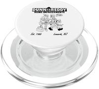 Kevin Smith Clerks 3 Dunn & Reddy Roofing Splash Lol Divertente PopSockets PopGrip per MagSafe