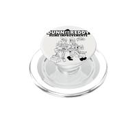 Kevin Smith Clerks 3 Dunn & Reddy Roofing Splash Lol Divertente PopSockets PopGrip per MagSafe