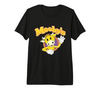 Kevin Smith Clerks 3 Mooby Logo Fast-Food Culture Classic Maglietta Premium