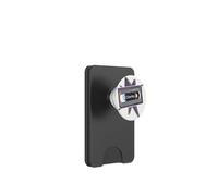 Kevin Smith Clerks VHS Cassette Glitch Retro anni '90 Art Pop PopSockets PopWallet per MagSafe