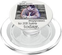 Kevin Smith Clerks VHS Dante Hicks essere qui oggi anni '90 retrò PopSockets PopGrip per MagSafe