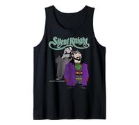 Kevin Smith Jay e Silent Bob Clerks Mallrats Silent Knight Canotta