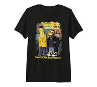 Kevin Smith Jay e Silent Bob Remix Springfield Quick Stop Maglietta Premium