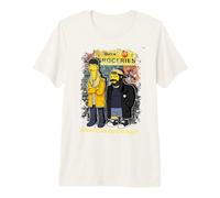 Kevin Smith Jay e Silent Bob Remix Springfield Stop Quick Maglietta Premium