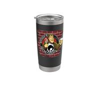 Kevin Smith Jay e Silent Bob riavviano la scorta segreta di Brodie Bicchiere termico in acciaio inox doppia parete