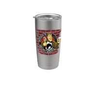 Kevin Smith Jay e Silent Bob riavviano la scorta segreta di Brodie Bicchiere termico in acciaio inox doppia parete