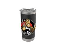Kevin Smith Jay e Silent Bob riavviano la scorta segreta di Brodie Bicchiere termico in acciaio inox doppia parete