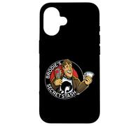 Kevin Smith Jay e Silent Bob riavviano la scorta segreta di Brodie Custodia per iPhone 16