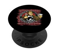 Kevin Smith Jay e Silent Bob riavviano la scorta segreta di Brodie PopSockets PopGrip Adesivo