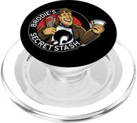 Kevin Smith Jay e Silent Bob riavviano la scorta segreta di Brodie PopSockets PopGrip per MagSafe