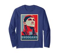 Kevin Smith Jay e Silent Bob Snoogans Propaganda Maglia a Manica