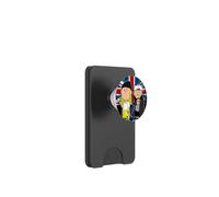Kevin Smith Jay & Silent Bob-Nuts Remix da Hiz-House UK Excl PopSockets PopWallet per MagSafe