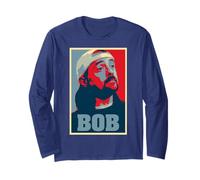 Kevin Smith Jay & Silent Bob Propaganda Icona Classic Gen X Maglia a Manica