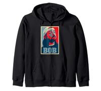 Kevin Smith Jay & Silent Bob Propaganda Icona Gen X Classic Felpa con Cappuccio