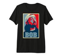 Kevin Smith Jay & Silent Bob Propaganda Icona Gen X Classic Maglietta Premium