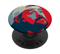 Kevin Smith Jay & Silent Bob Propaganda Icona Gen X Classic PopSockets PopGrip Adesivo