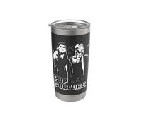 Kevin Smith Jay & Silent Bob Remix Cultura pop Narrativa Graff Bicchiere termico in acciaio inox doppia parete